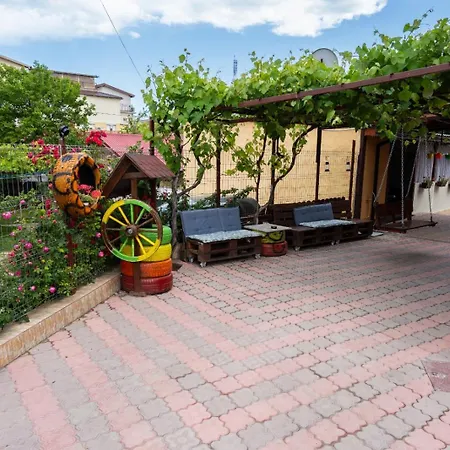 Vendégház Casa Denis *