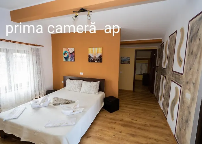 Vendégház Casa Denis *