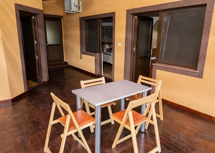 Casa Denis Vendégház Mangalia