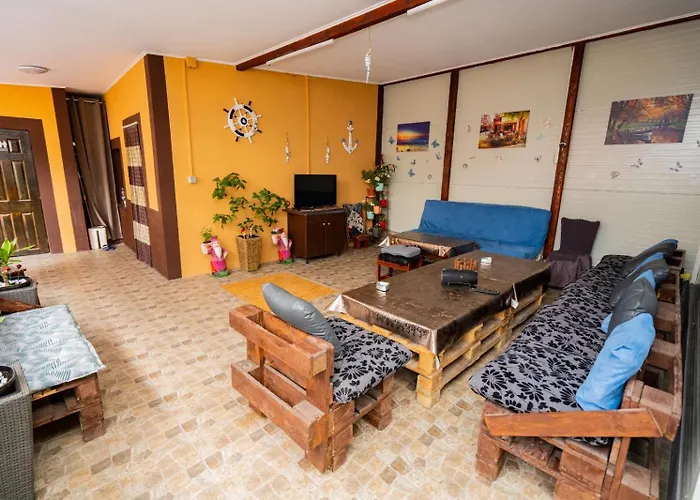 Casa Denis Vendégház Mangalia